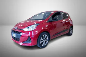 Begagnad Hyundai i10