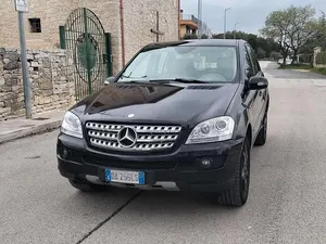 Begagnad Mercedes ML320