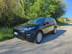 Gebraucht Land Rover Discovery Sport