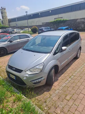 Occasion Ford S-MAX