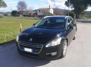Occasion Peugeot 508 SW