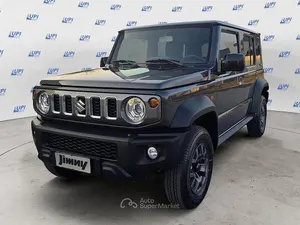 Second-hand Suzuki Jimny