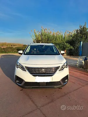 Usado Peugeot 5008