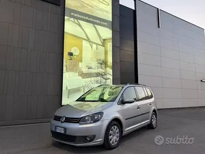 Begagnad VW Touran