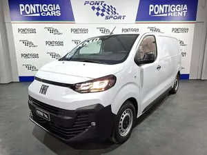 Begagnad Fiat Scudo