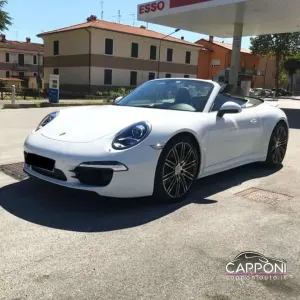 Usata Porsche 911 Carrera 4S Cabriolet