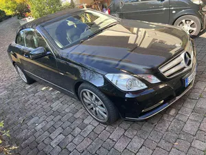 Begagnad Mercedes E350