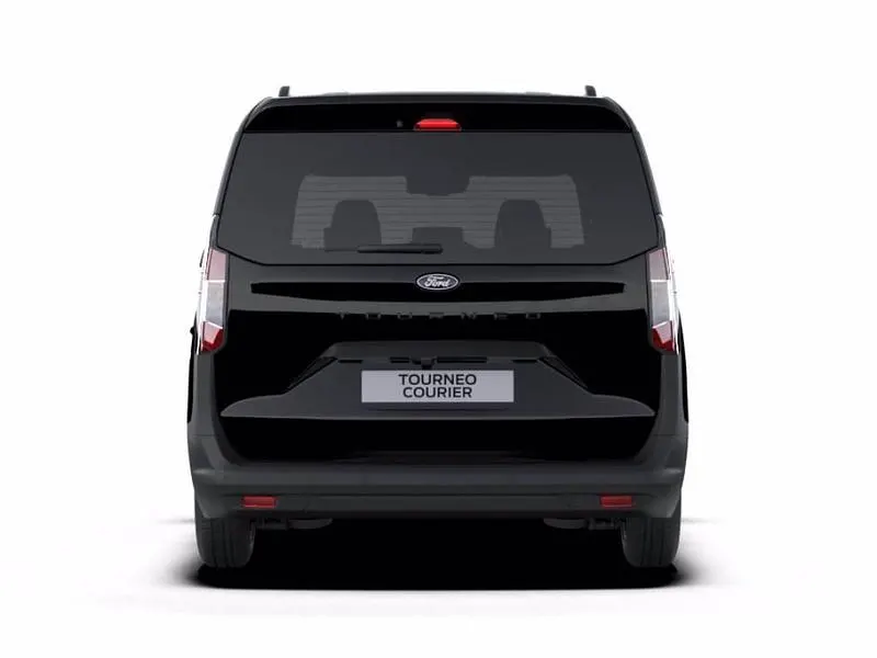 Nuova Ford Tourneo Titanium 125 CV (91 kW) 2026 Agate black Monovolume