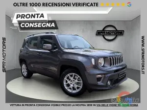 Usado Jeep Renegade