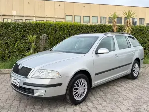Begagnad Skoda Octavia