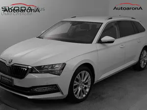 Brugt Skoda Superb
