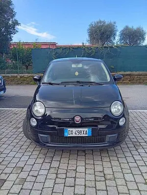 Usata Fiat 500