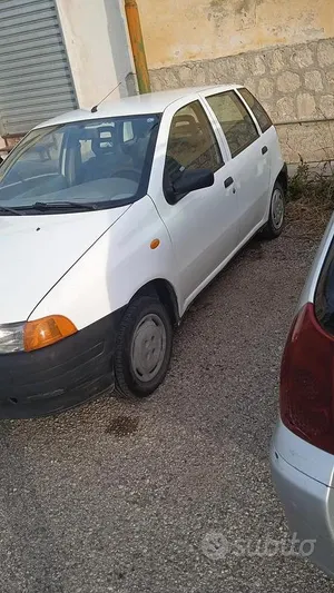 Usado Fiat Punto