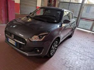 Begagnad Suzuki Swift