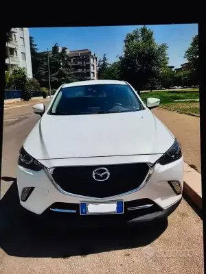 Usata Mazda CX-3