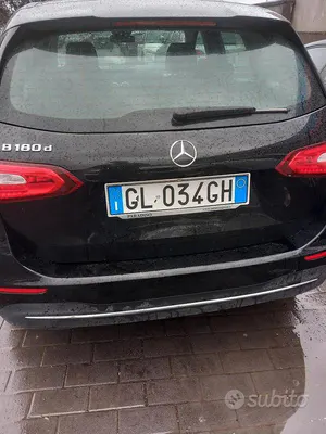 Occasion Mercedes B180
