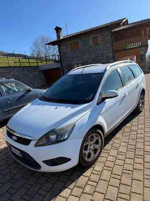 Käytetty Ford Focus