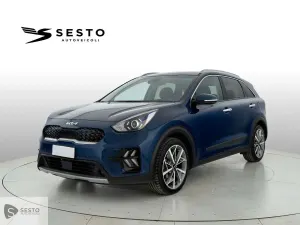 Brugt Kia Niro