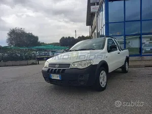 Käytetty Fiat Strada