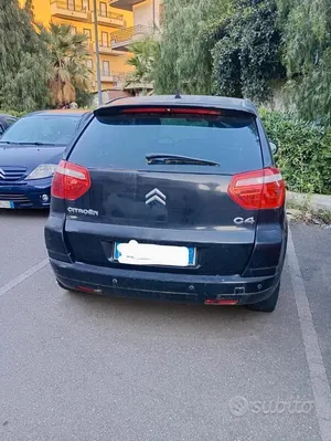 Usata Citroën C4 Picasso