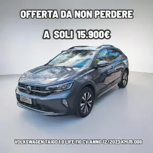 Occasion VW Taigo