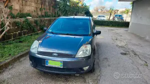 Begagnad Ford Fiesta