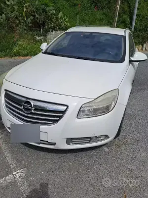 Begagnad Opel Insignia