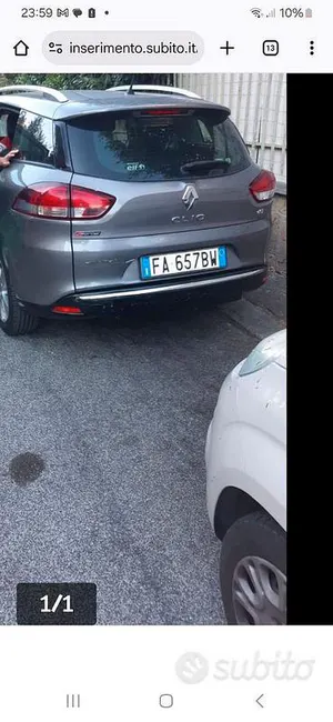 Usata Renault Clio GrandTour