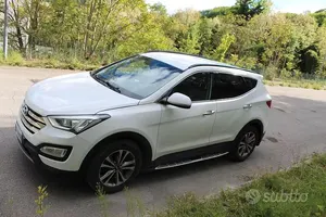 Begagnad Hyundai Santa Fe