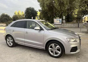 Brugt Audi Q3