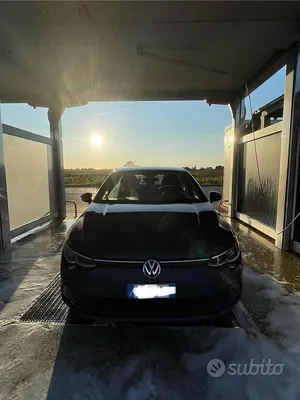 Begagnad VW Golf VIII