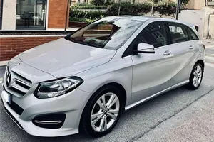 Usata Mercedes B160