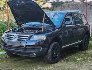 Begagnad VW Touareg