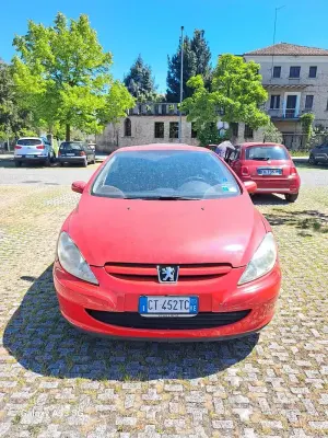 Begagnad Peugeot 307 CC