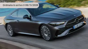 Usata Mercedes CLE200