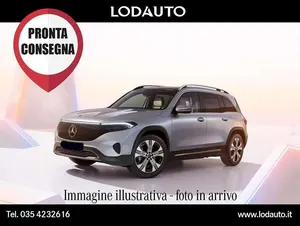 Usado Mercedes EQB250+