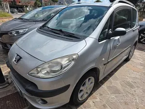 Begagnad Peugeot 1007