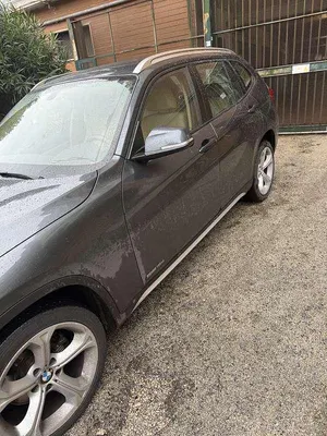 Begagnad BMW X1