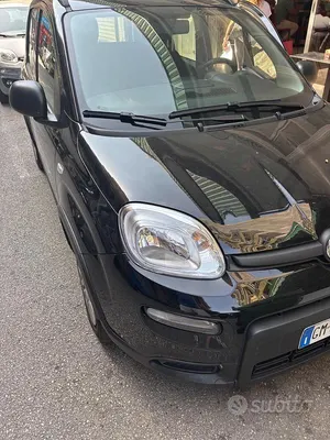 Begagnad Fiat Panda
