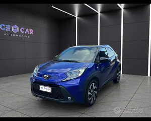 Brugt Toyota Aygo X