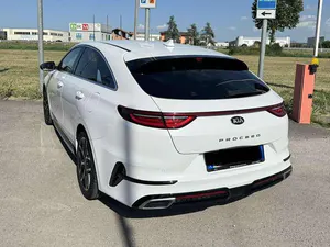 Usado Kia ProCeed