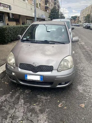 Usata Toyota Yaris