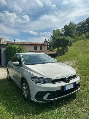 Begagnad VW Polo