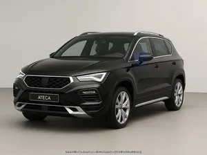 Käytetty Seat Ateca