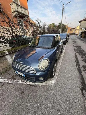 Usata Mini One D
