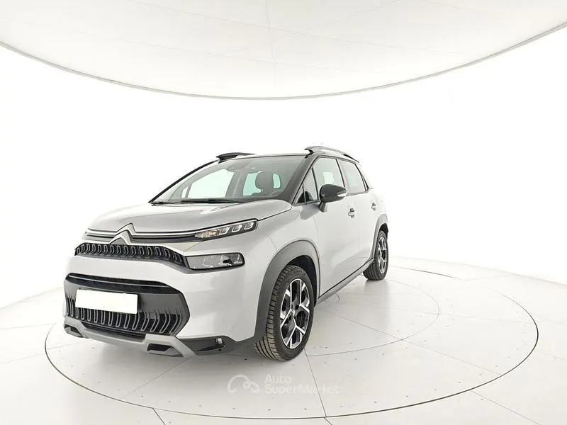 Usata Citroën C3 Aircross PureTech 110 CV (80 kW) 2024 Argento SUV