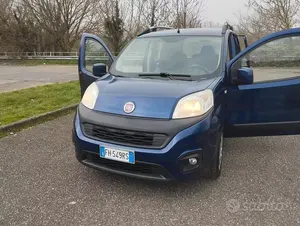 Occasion Fiat Qubo