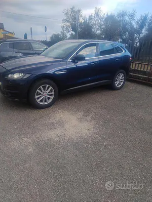 Occasion Jaguar F-Pace