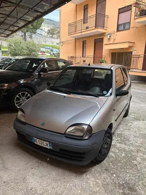Usata Fiat Seicento