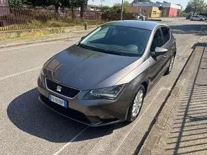 Begagnad Seat Leon